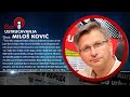 BEZ USTRUČAVANJA - Miloš Ković: Vučić i Tači prave Veliku Albaniju, Srbi sigurno nestaju!