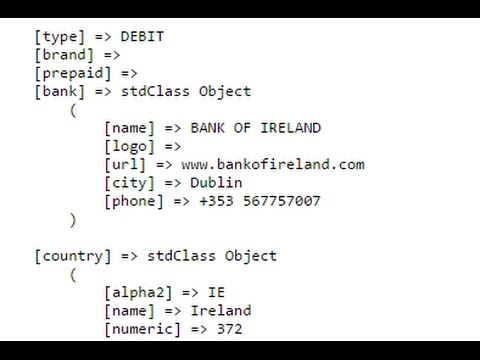 Cara Parsing Data Json Php  