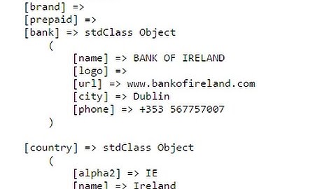 Tutorial PHP - Mengambil Data JSON Menggunakan File Get Contents