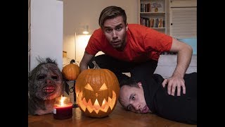 Halloween! | Johan & Ondra