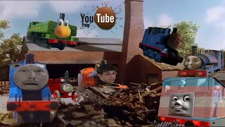 YTP: Tommy the Choo Choo's multi changing voice