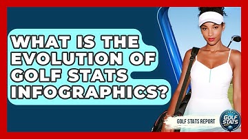 What Is The Evolution Of Golf Stats Infographics? - Golf Stats Report
