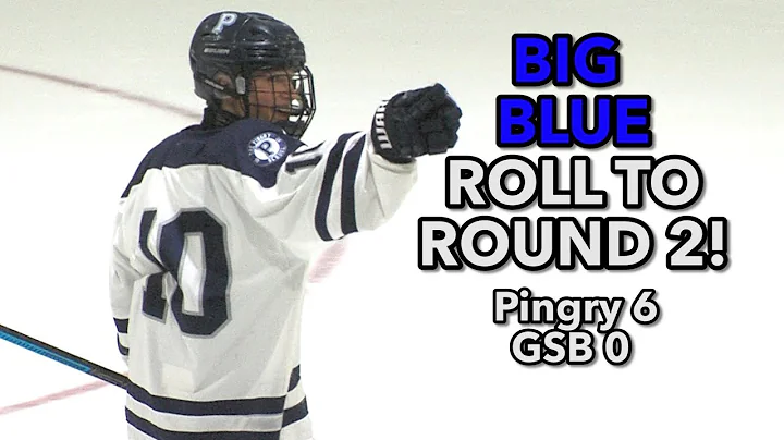 Pingry 6 Gill St Bernards 0 Non Public State Playo...
