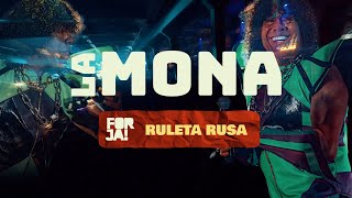 Video thumbnail of "La Mona Jiménez - Ruleta Rusa (Forja - Día del Amigo)"