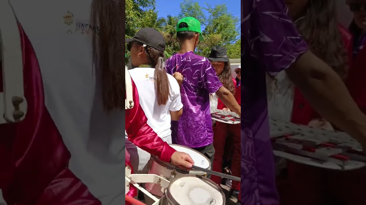 DavOcc athletes parade