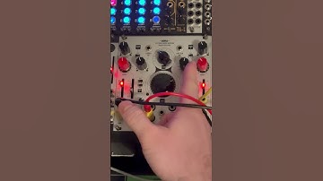 🔊 Xaoc Devices Sofia – transcendent waveform analog oscillator🦉