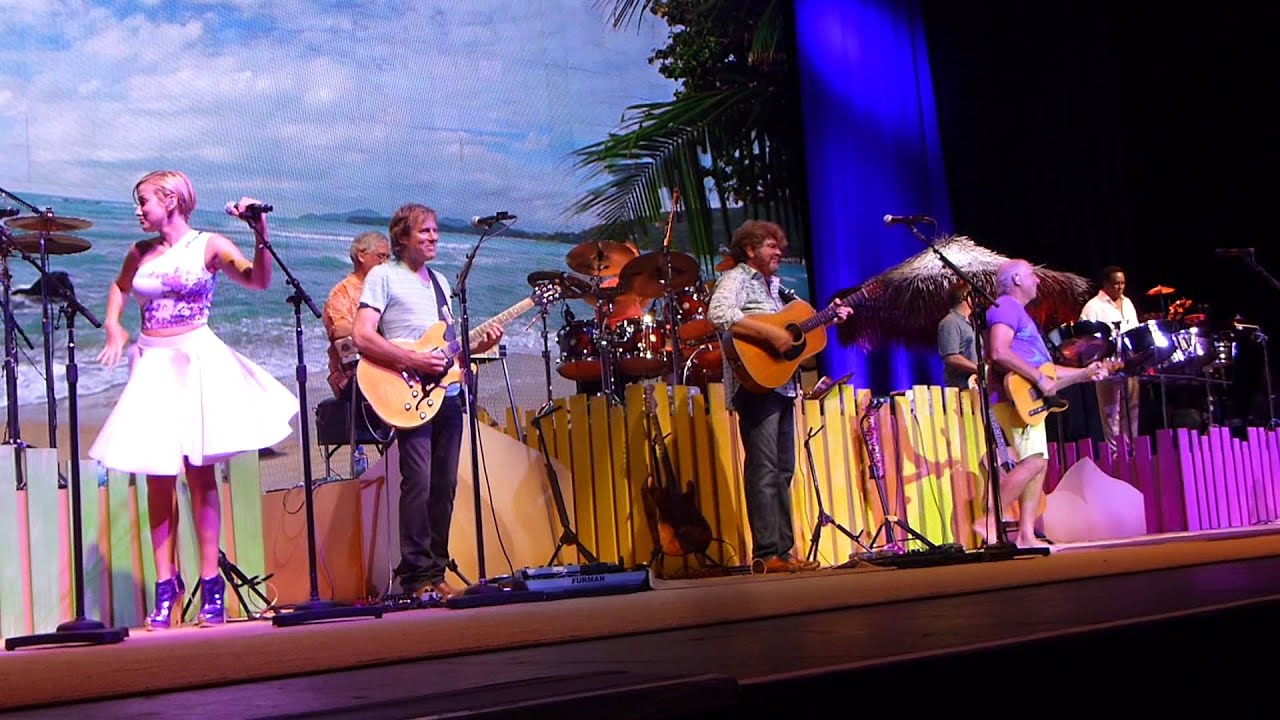 Margaritaville YouTube