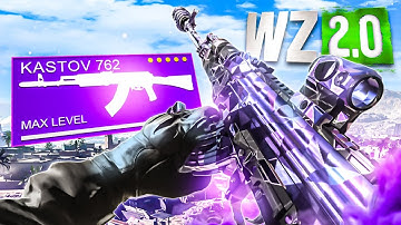 the FASTEST TTK AR in Warzone 2.0! (KASTOV 762 CLASS SETUP)