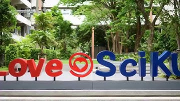 Introduction of Faculty of Science, KU 2014 (Thai) by SMO