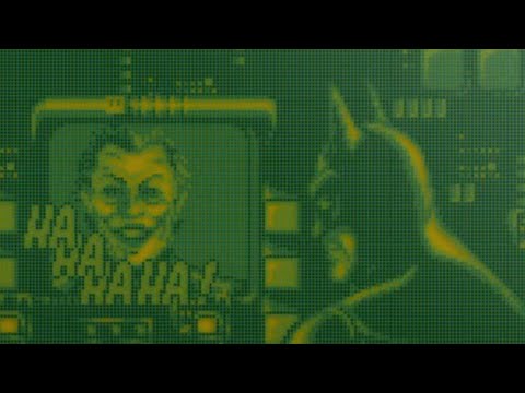 Batman: el videojuego  Base de datos de juegos | Gameboy, Batman games, Videojuegos nintendo