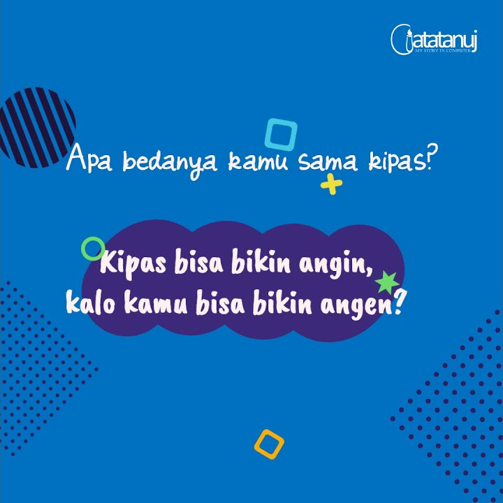 Story whatsapp 32 Tebak tebakan lucu cinta paling bikin gemes