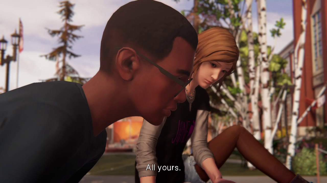 Life Is Strange Before The Storm Episode 1 Playing Board Game With life-is-strange-before-the-storm-episode-1-playing-board-game-with