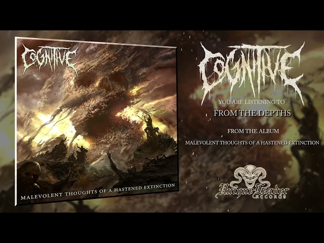 Cognitive - Of a Hastened Extinction