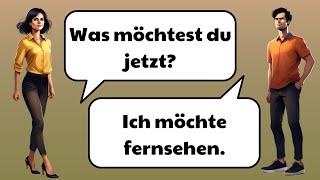 Deutsch Lernen Mit Gesprächen | Deutsch Lernen Durch Dialog | Deutsch Dialoge für Anfänger
