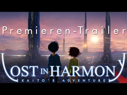 Lost in Harmony - Premieren-Trailer [DE]