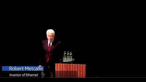 Bob Metcalfe, Ethervation: Innovation Lessons from 43 Years of Ethernet