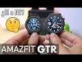 Amazfit GTR, TODO lo que NECESITAS SABER de este Smartwatch