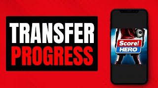 How to Transfer Score Hero Progress to Another Phone screenshot 3