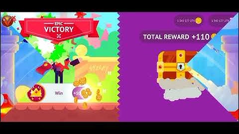 Mod ultimate bowmasters versi 1.0.5 no password 100% work