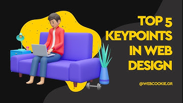 Essential Guide to Website Design: 5 Key Points to Consider