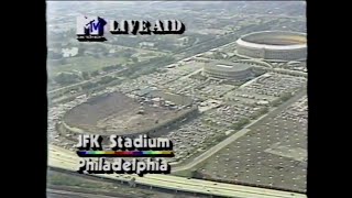 Elton John - Can I Get A Witness (MTV - Live Aid 7/13/1985)