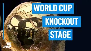 Everything You Need To Know: FIFA World Cup 2026 Knockout Stage | NBCDFW