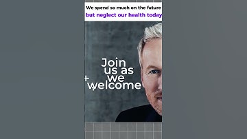 Are You Sabotaging Your Future? The Truth About Stress, Sleep & Health #shorts  #Wellness #Biohack