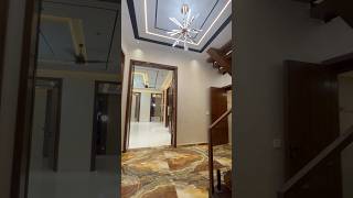 Beautiful Powder Room Design 11 Marla House Facing Park For Sale +92-3014289340 #home #interior