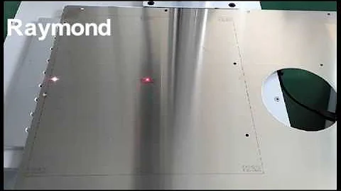 An ordinary aluminum platte can be turned into a m...