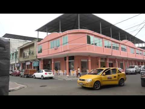 Edificio de Registro de la Propiedad de Chone será demolido