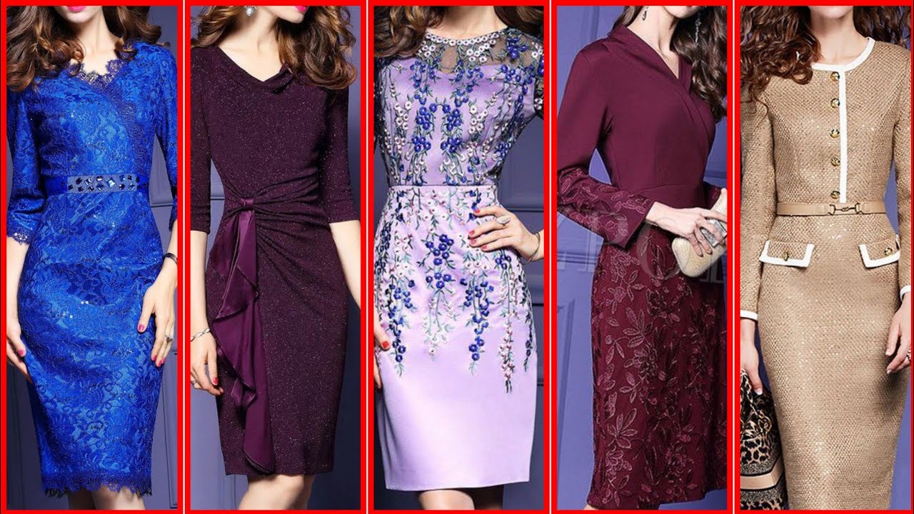 Sleek & Streamlined: Bodycon Dresses for a Polished Look 2024"" - YouTube Sleek & Streamlined: Bodycon Dresses for a Polished Look 2024"" - YouTube