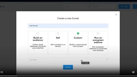 Free Funnel !!! Funnels with Systeme.io - Step-by-Step Tutorial from the Systeme.io website