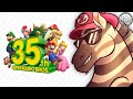 Super Mario Bros. 35th Anniversary Reaction! - New Mario Games!!