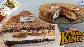 : KINDER MAXI KING CAKE   