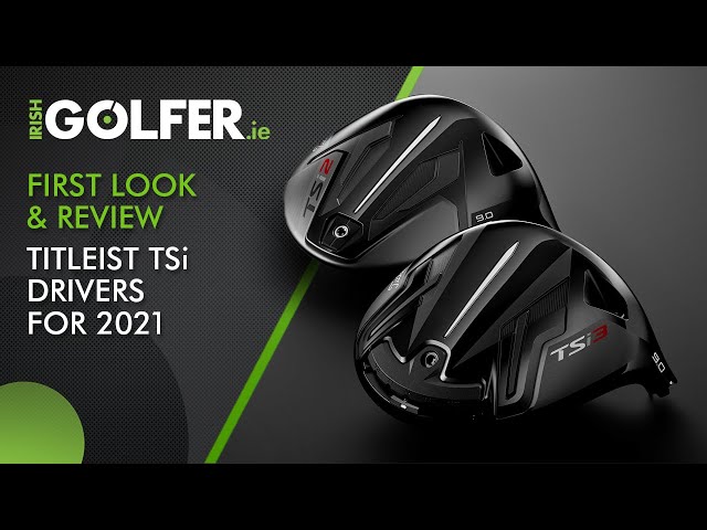 Titleist TSi Drivers Review