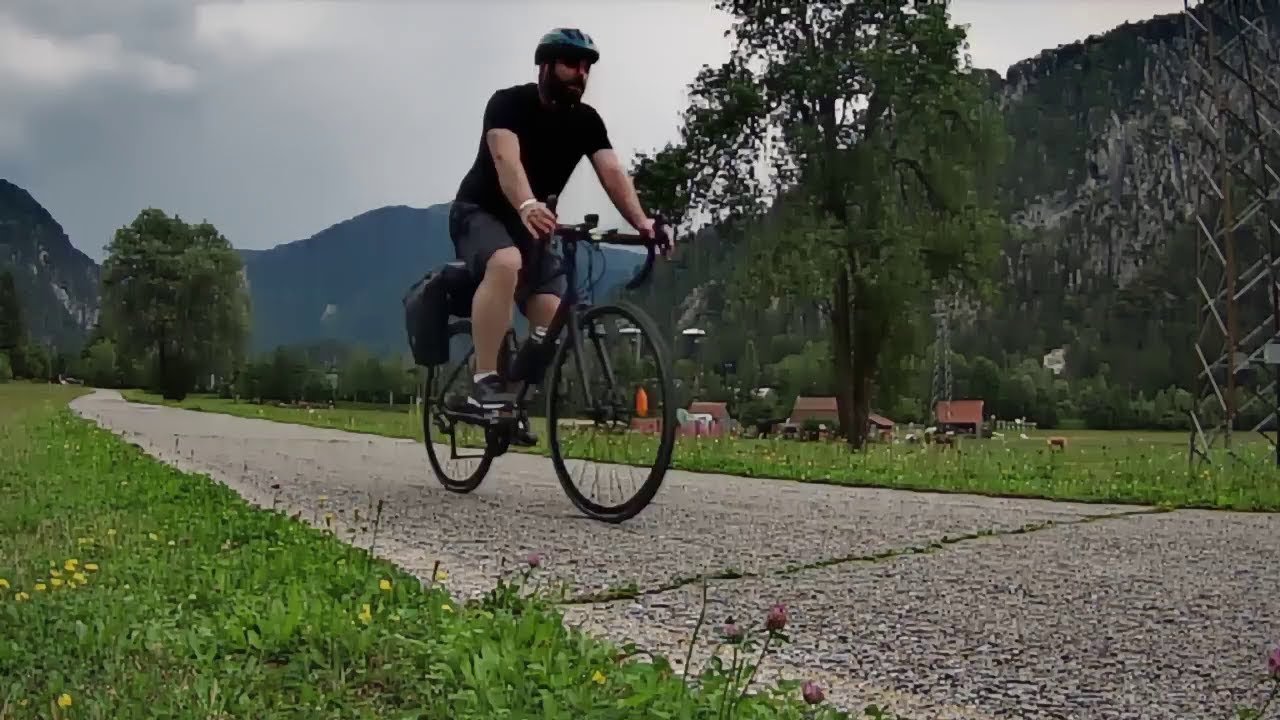 Tarvisio - Venzone (Ciclovia Alpe Adria)