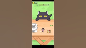 Hide & Seek: Cat Escape! Level 14, 15 & 16 Gameplay Android, iOS.