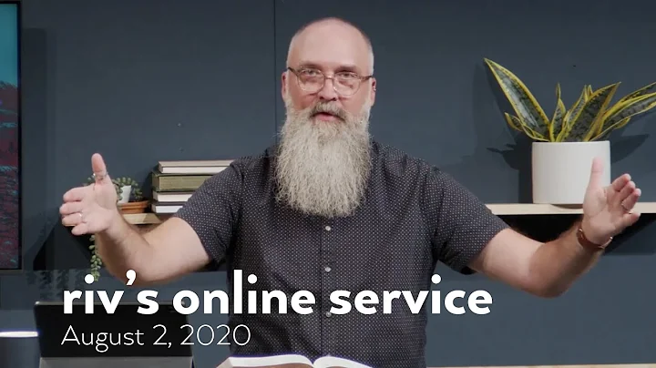 Online Service - August 2, 2020