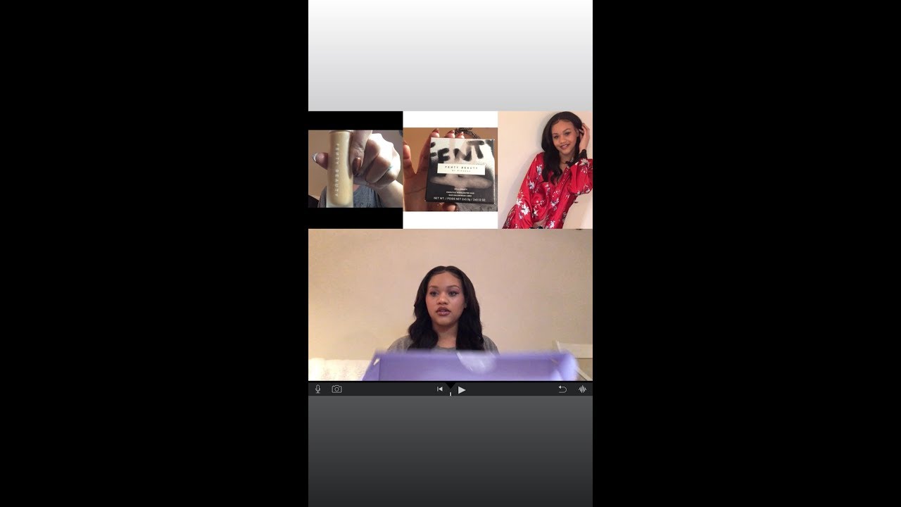 GRWM to see Cupid for Valentines Day, Rihanna Savage X Lingerie and Fenty Beauty Highlight Unboxing.