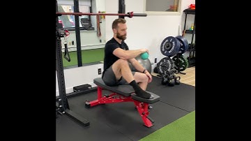 Shoulder External Rotation at 90 Degrees of Flexion