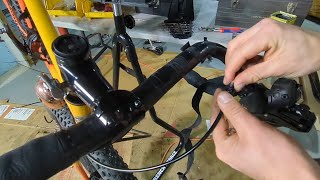 How To Install & Bleed Shimano Hydraulic Disc Brakes by Spinning True 95 views 3 months ago 18 minutes