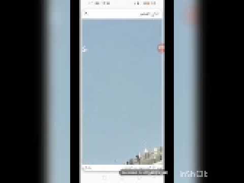 أذان العصر قناة المحروسة القاهرة الشيخ سيد النقشبندى