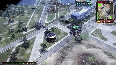 command and conquer 3 tiberium wars kanes wrath patch 1.0 khufu vs sharp game 1