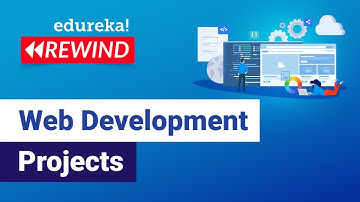 Web Development Projects| Web Development Project Idea For Beginners | Edureka | Web Dev Rewind - 4