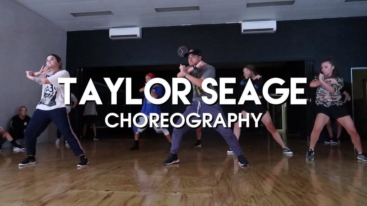 Ms Jackson - Party Pupils || Taylor Seage Choreography || Lucid Moves - YouTube