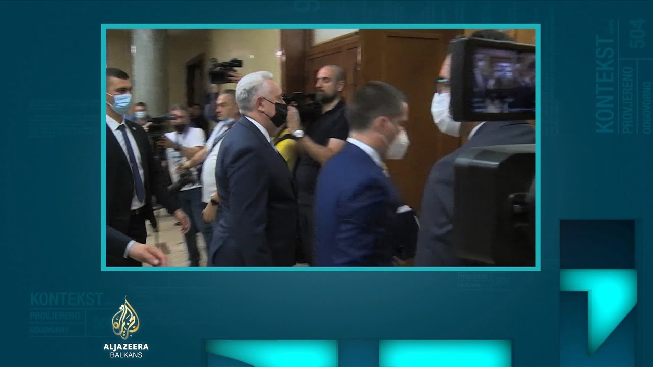 السياق: انتخابات مبكرة أم حكومة أقلية في الجبل الأسود؟