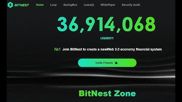 BITNEST JOINING PROCESS | HOW TO JOIN BITNEST.ME