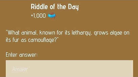 Riddle Of The Day Zoo 27 January| Zoo Riddle Of The Day | Riddle Of The Day Zoo 28 January