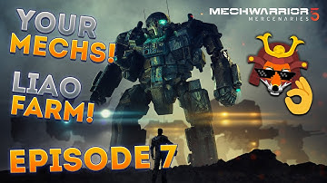 All Hail House Liao! 🗡️  (MechWarrior 5 All DLCs Voter Season 3 Episode 7)