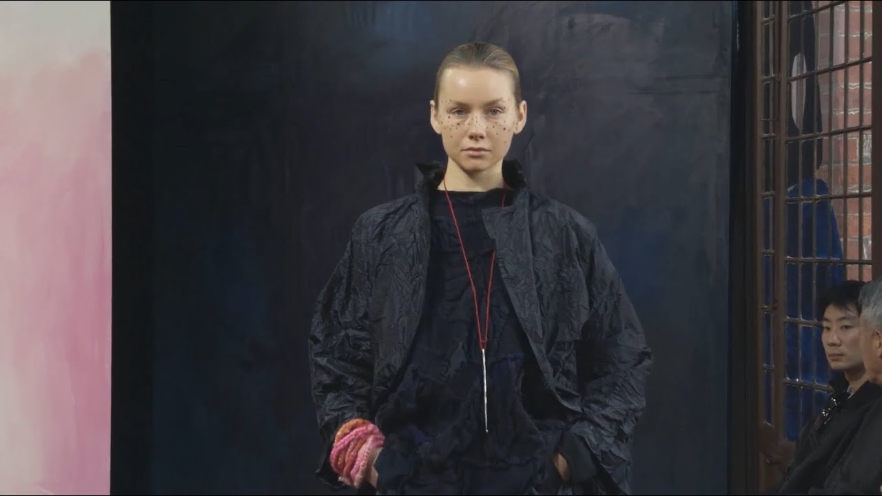 DANIELA GREGIS Fall 2025 Milan - CNMI - YouTube